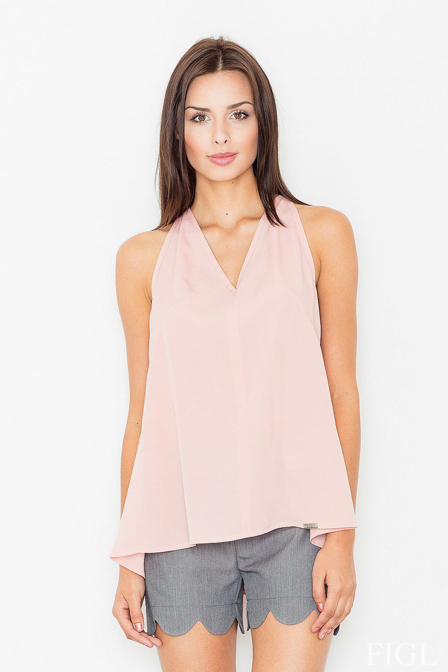 Bluse | Figl