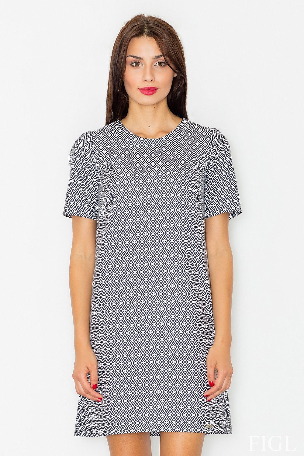  Alltagskleid model 77082 Figl 