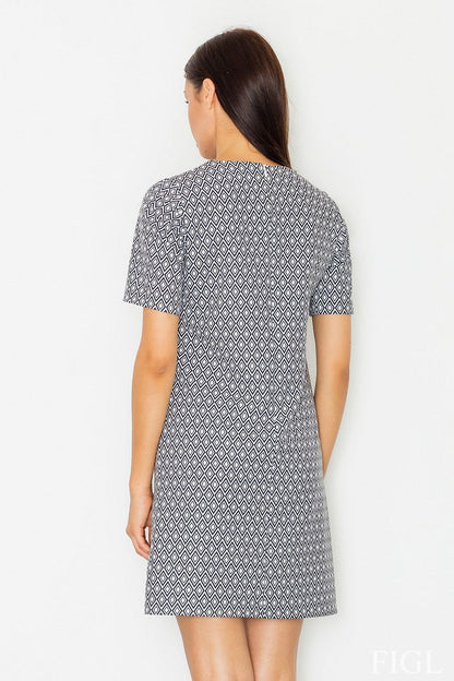  Alltagskleid model 77082 Figl 