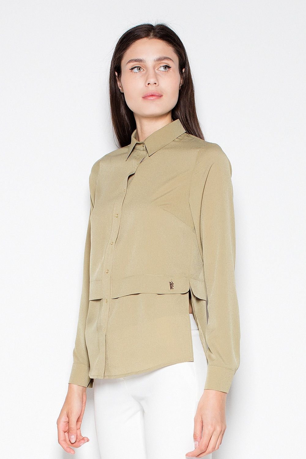 Langarm Hemd Venaton