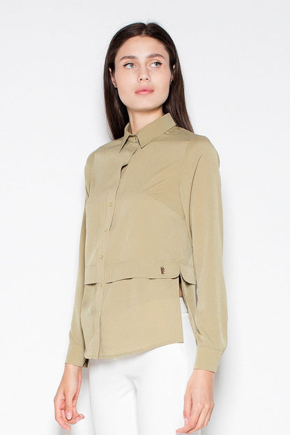 Langarm Hemd Venaton