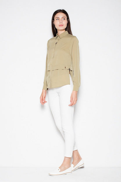 Langarm Hemd Venaton