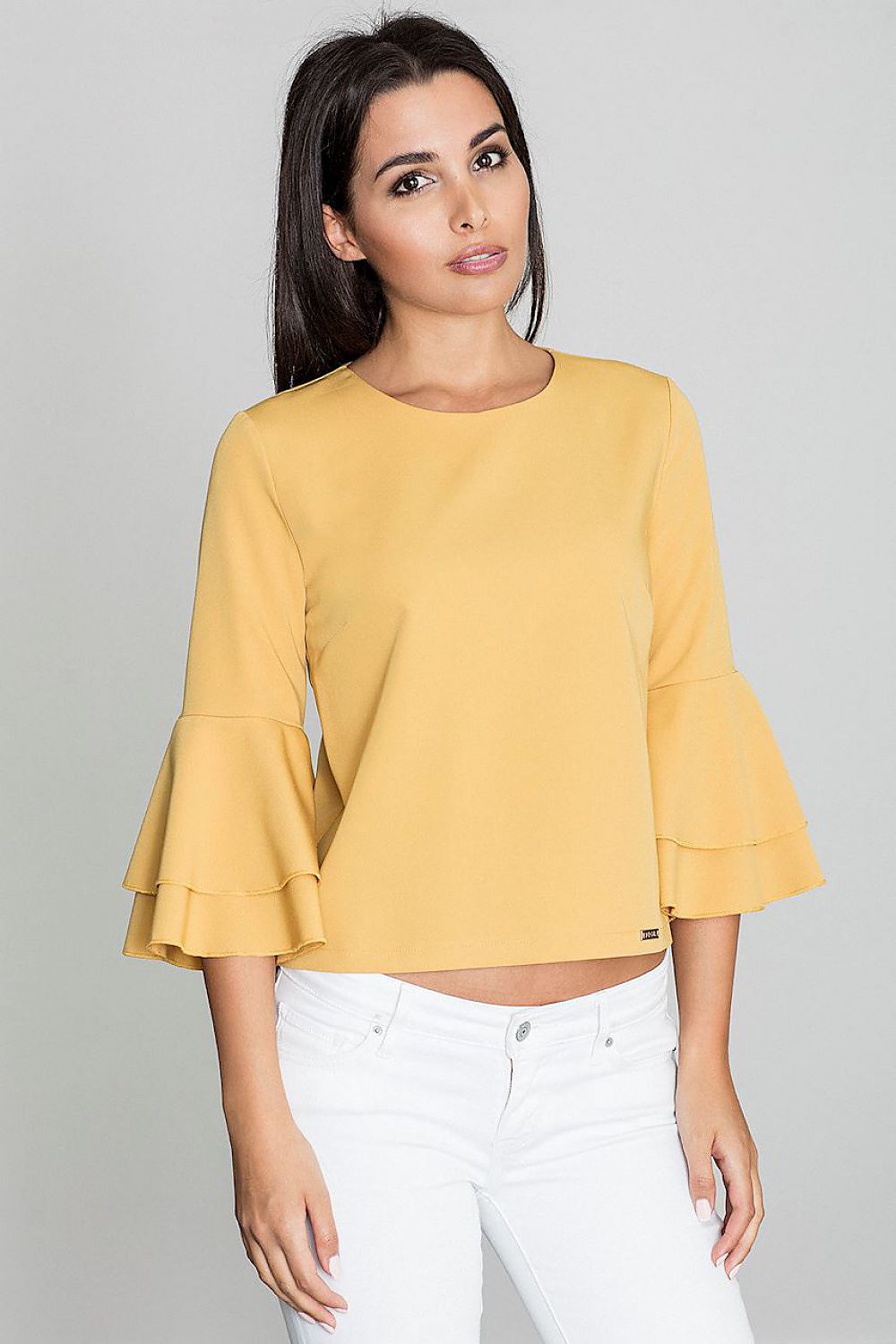Bluse | Figl