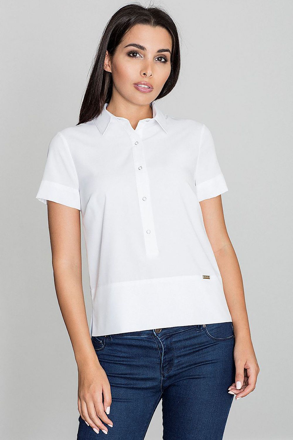 Bluse | Figl