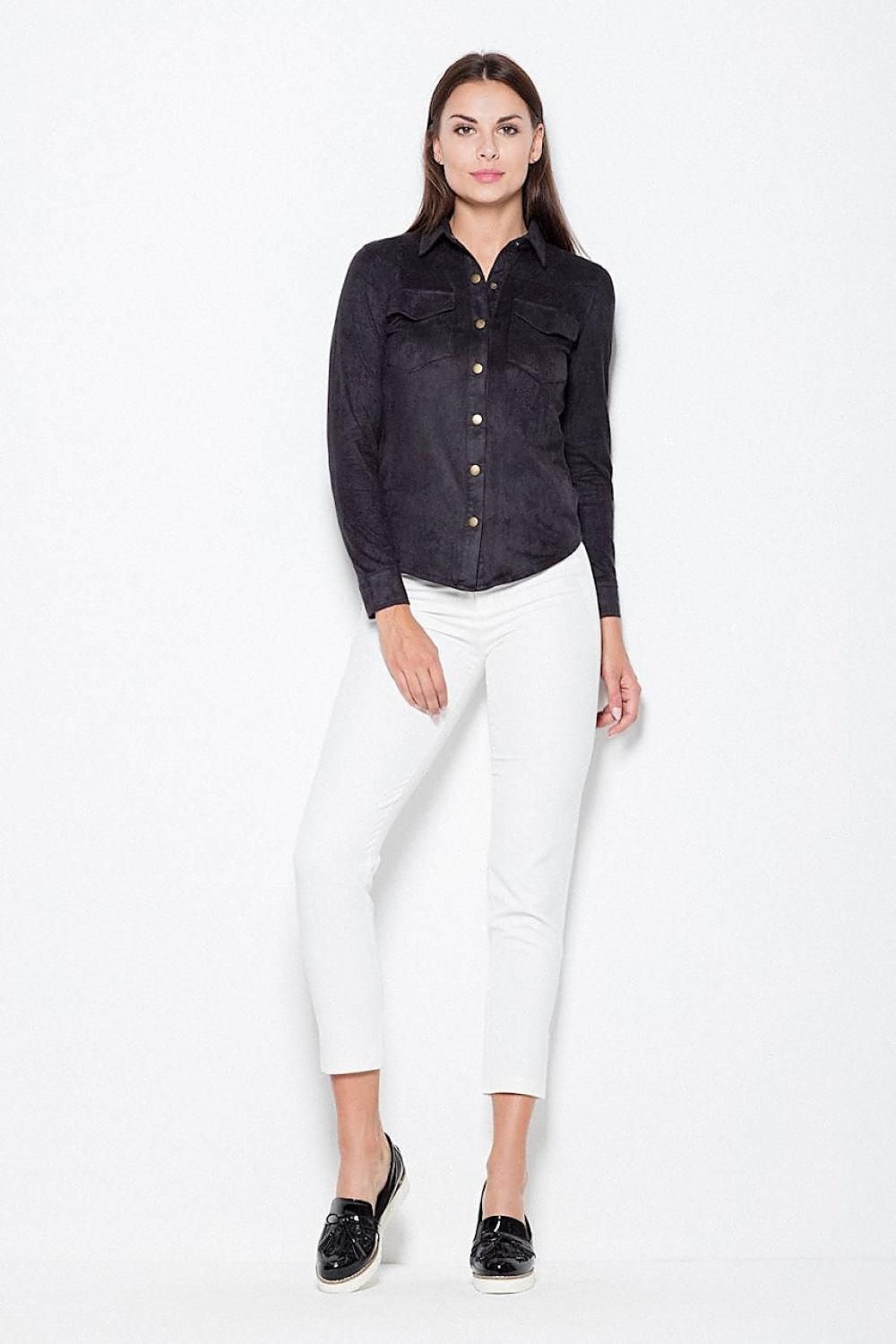 Langarm Hemd Venaton