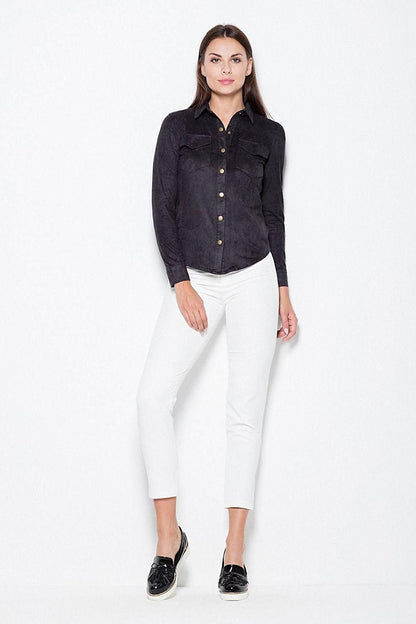 Langarm Hemd Venaton