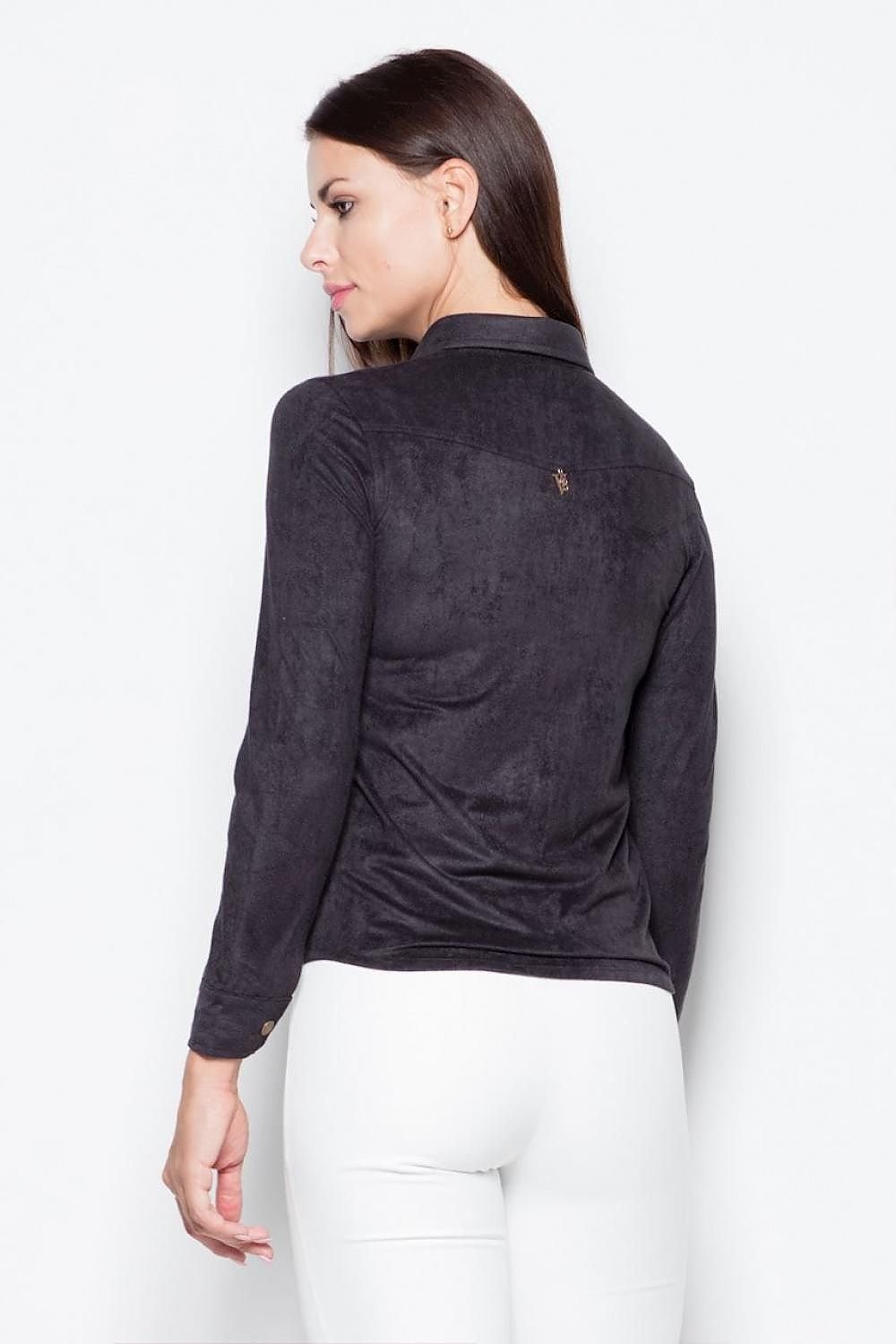 Langarm Hemd Venaton