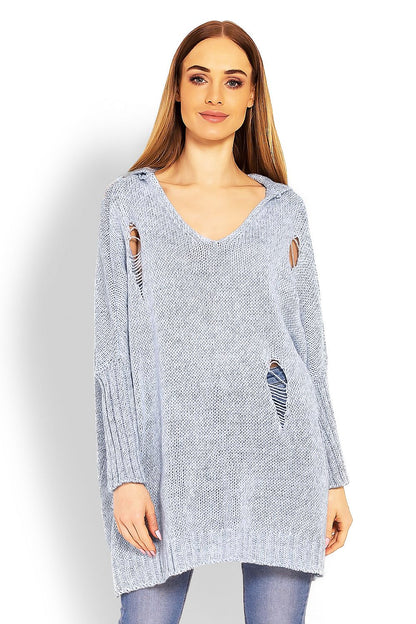  Langpullover model 114562 PeeKaBoo 