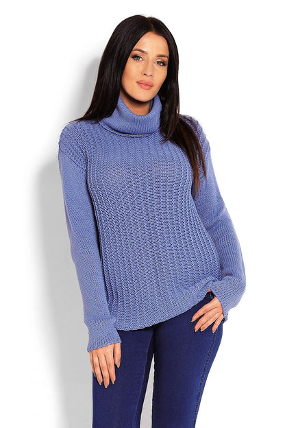  Rollkragenpullover model 123410 PeeKaBoo 