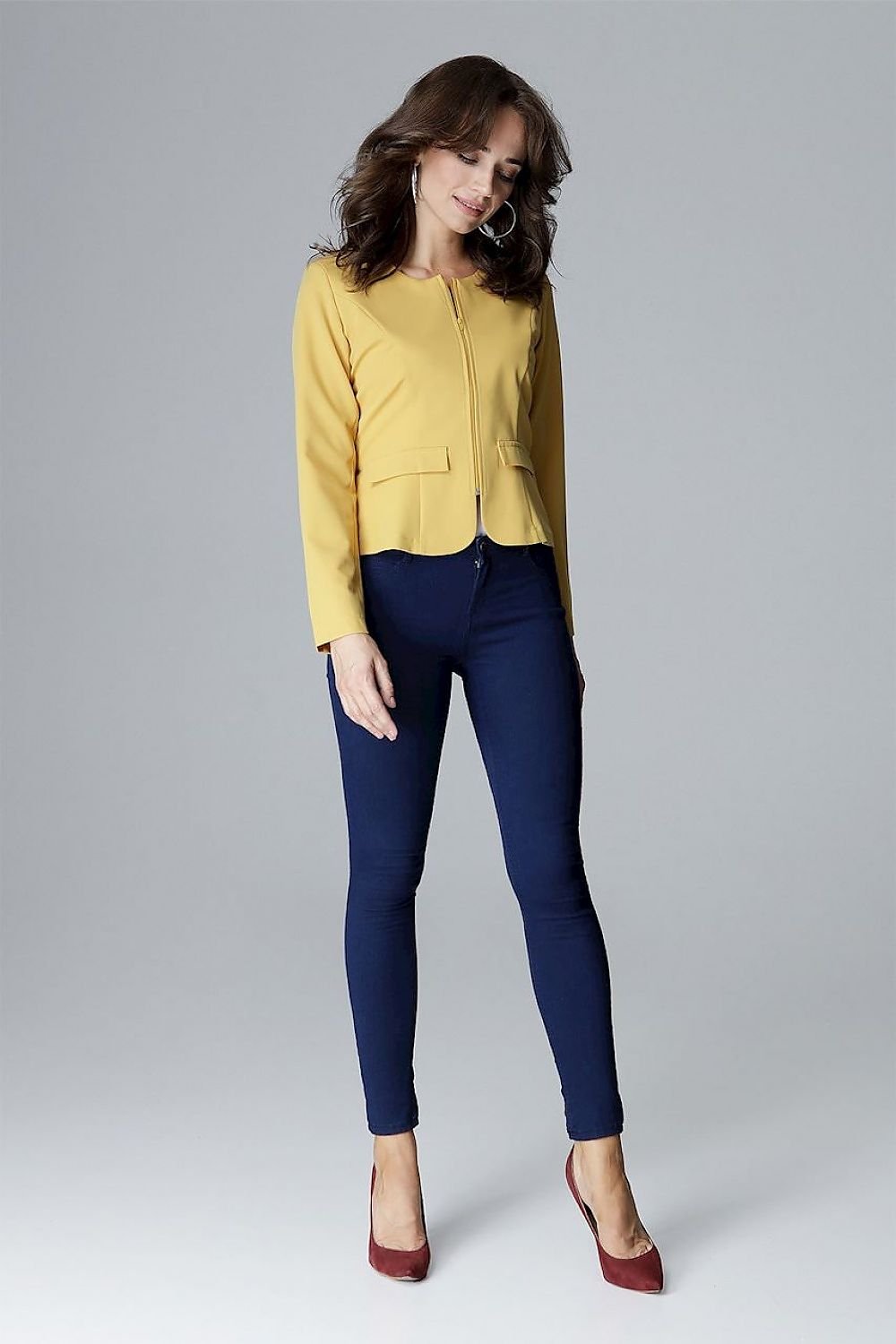 Jacke Lenitif