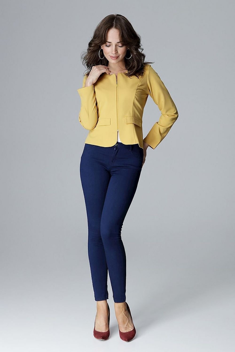 Jacke Lenitif