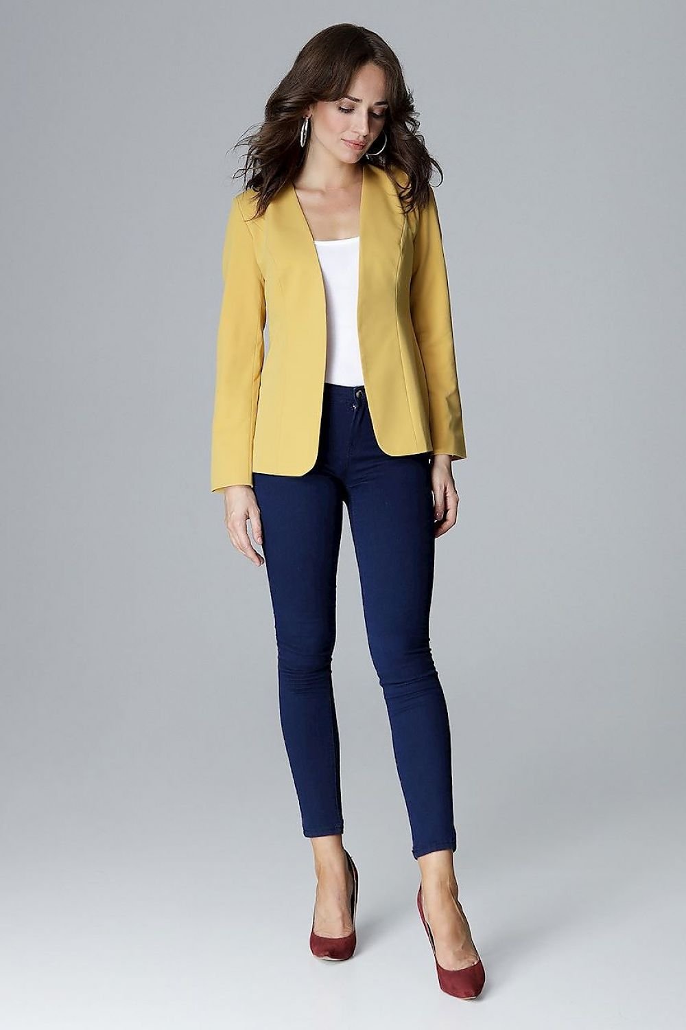 Jacke Lenitif
