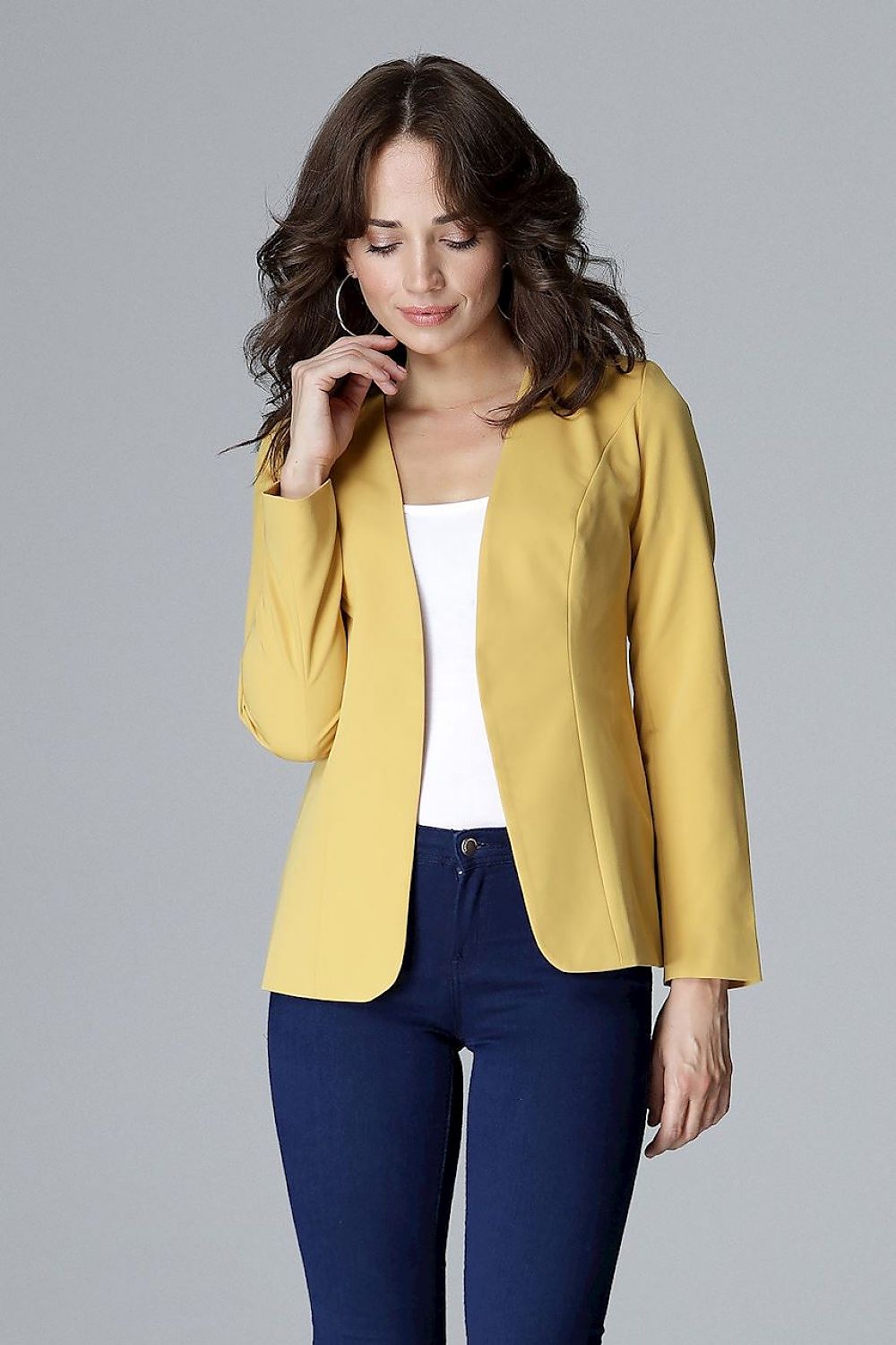 Jacke Lenitif