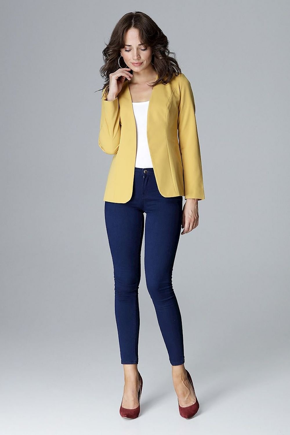 Jacke Lenitif