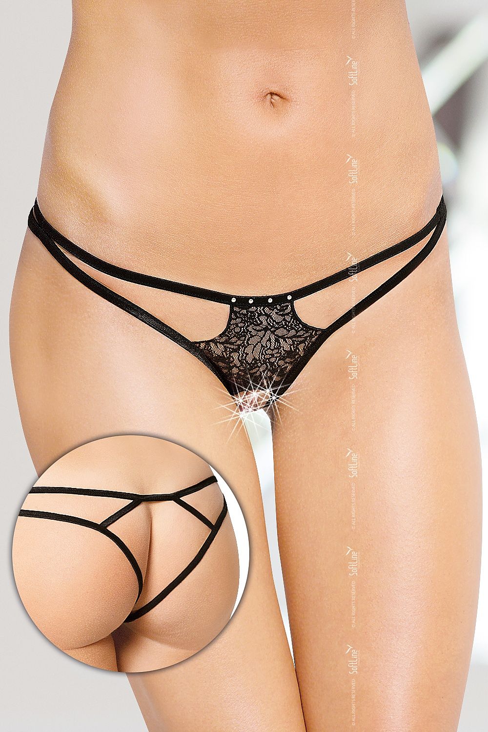  Strings model 125841 SoftLine Collection 