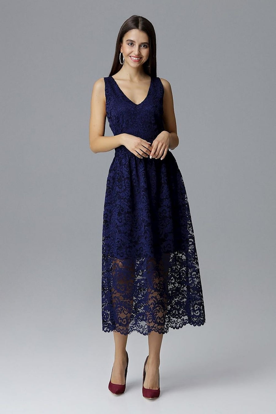 Abendkleid Figl