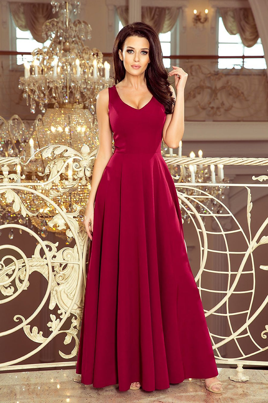 Abendkleid Numoco