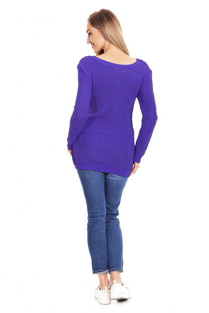  Schwangerschaft Pullover model 132032 PeeKaBoo 