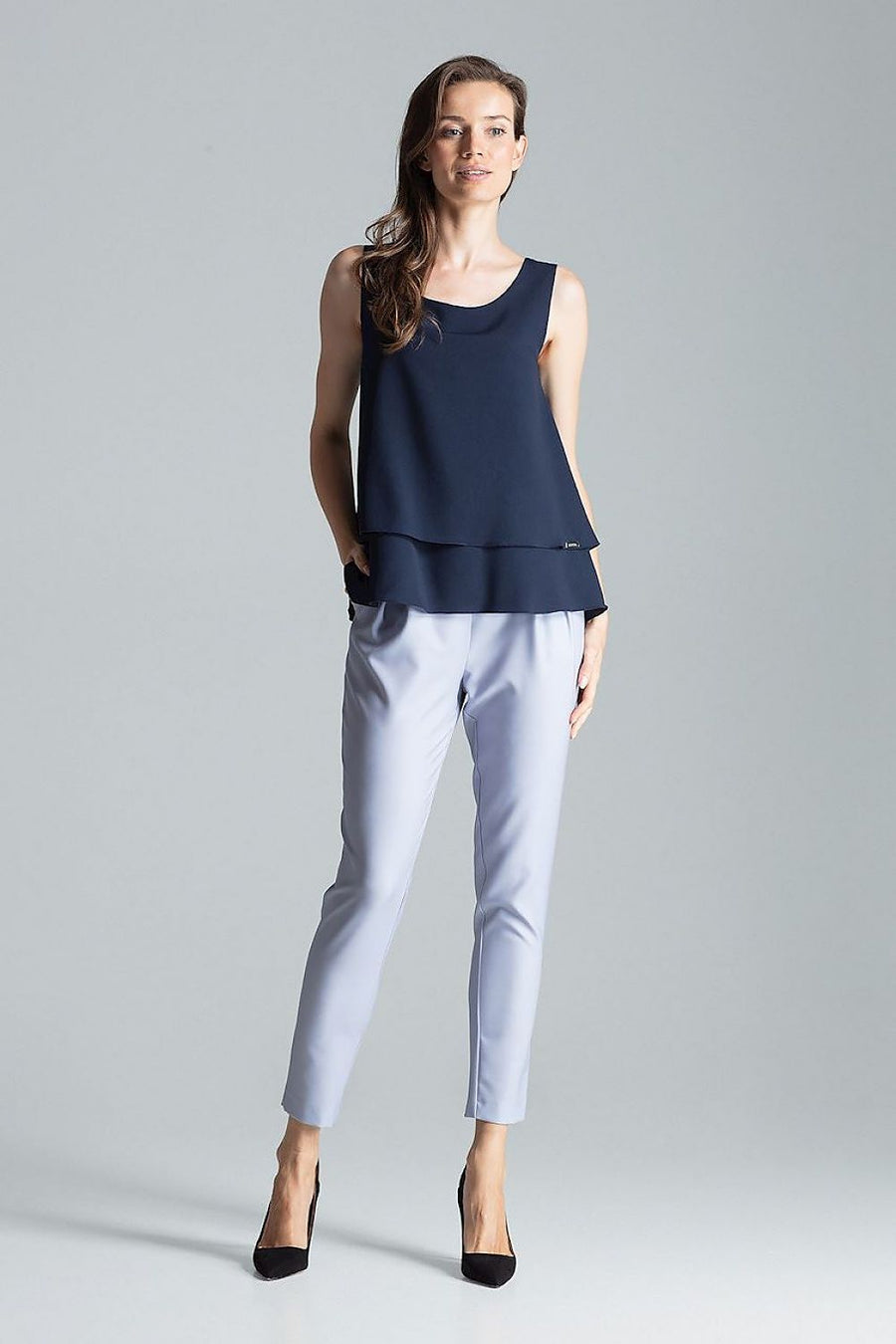 Bluse | Figl