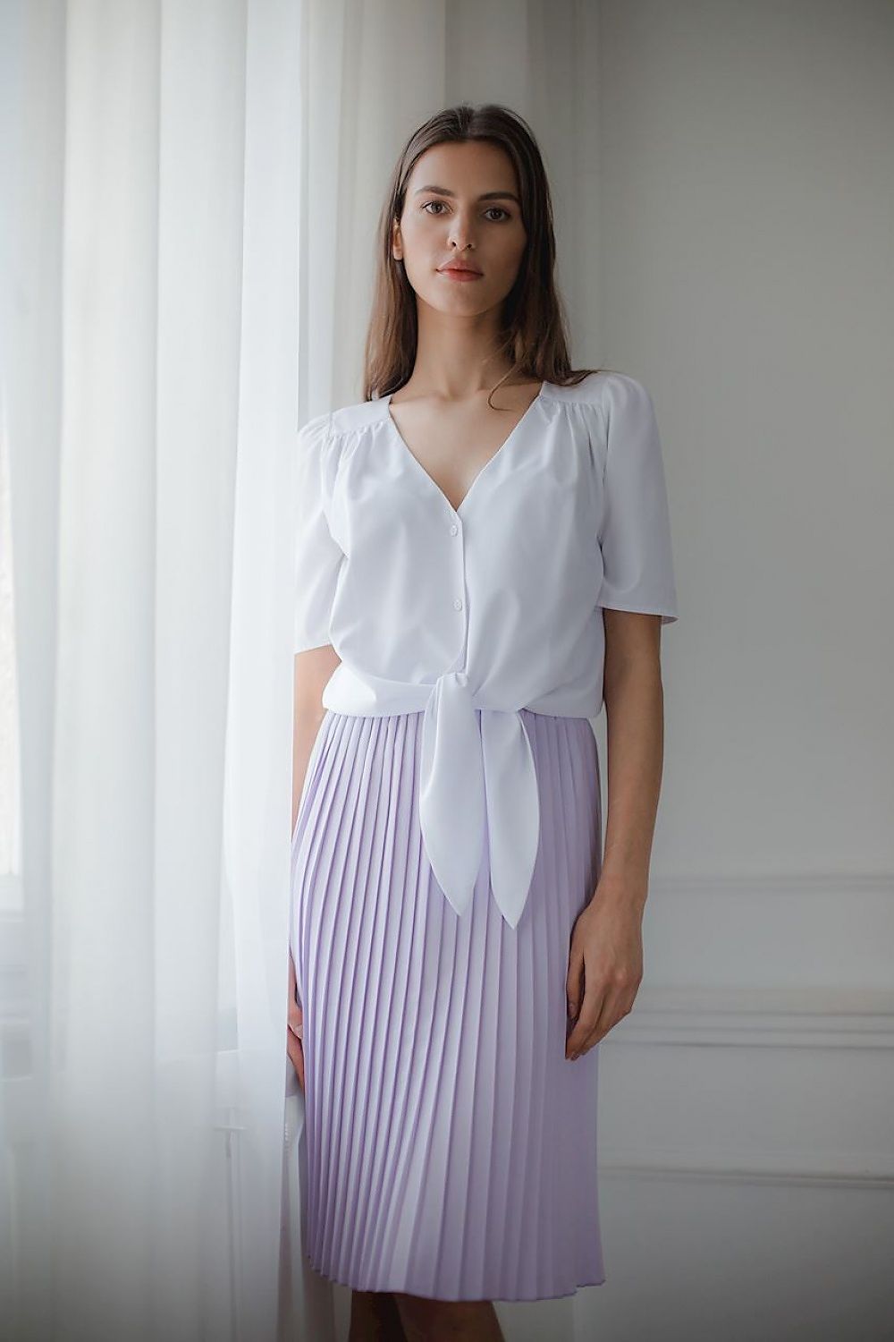 Kurzarm Hemd | Lenitif