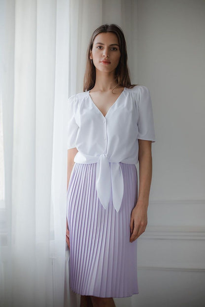 Kurzarm Hemd | Lenitif