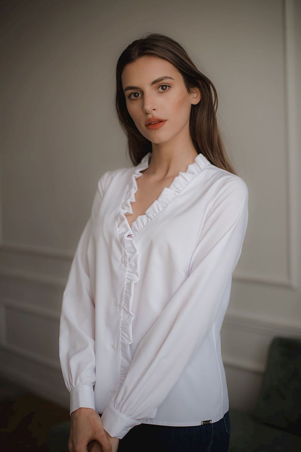 Langarm Hemd | Lenitif