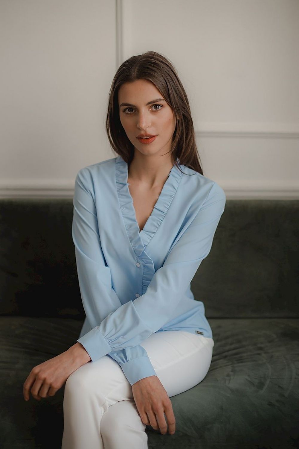 Langarm Hemd | Lenitif