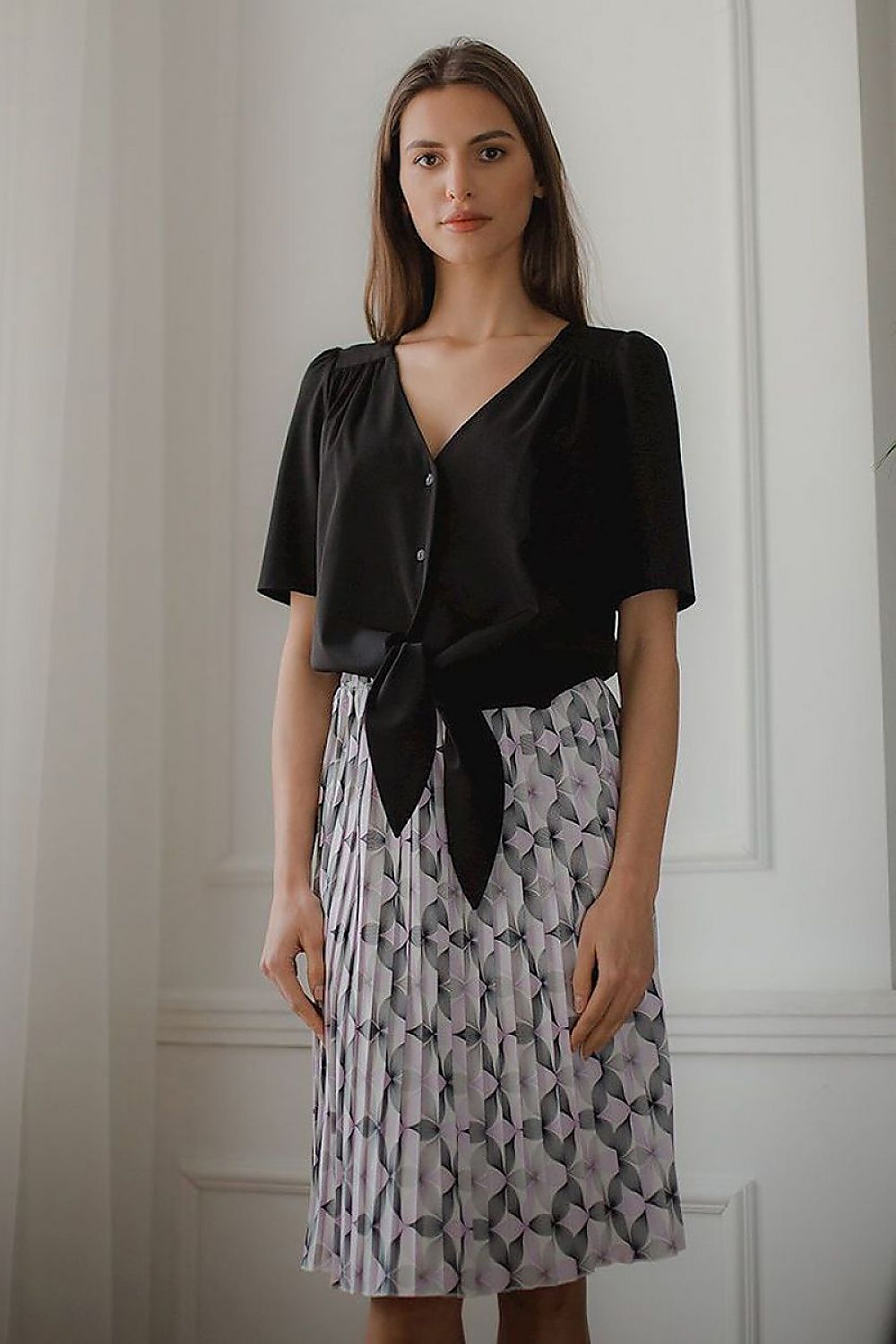 Kurzarm Hemd | Lenitif