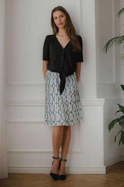 Kurzarm Hemd | Lenitif