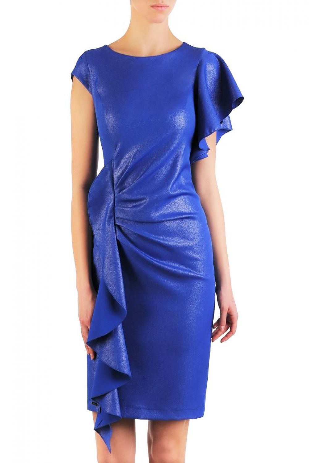  Cocktailkleid model 146608 Jersa 