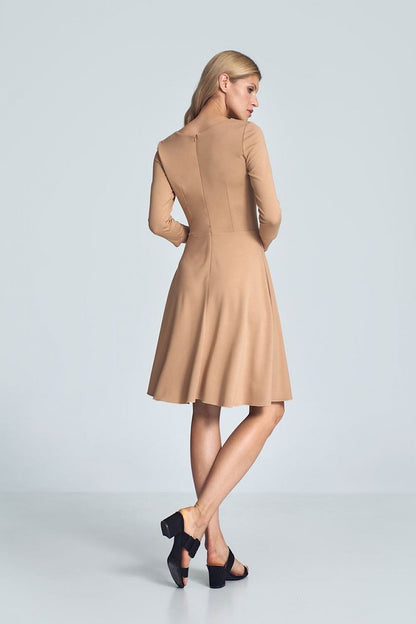  Cocktailkleid model 147913 Figl 