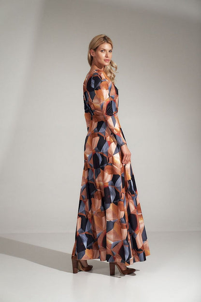  Alltagskleid model 150437 Figl 