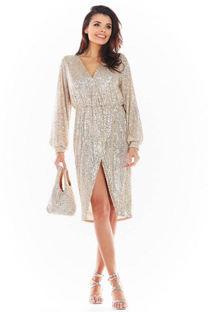 |Cocktailkleid awama