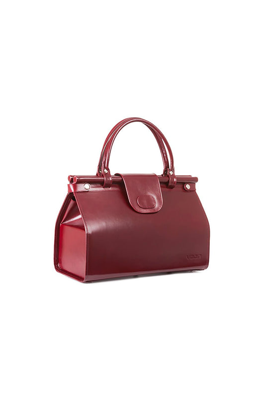  Naturledertasche model 152102 Verosoft 