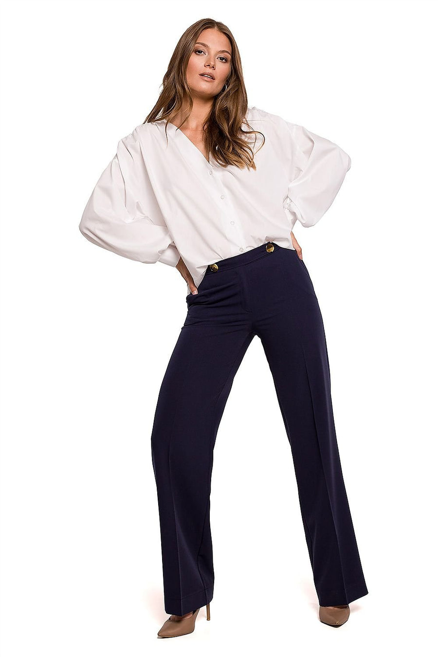 Lange Hose | Makover