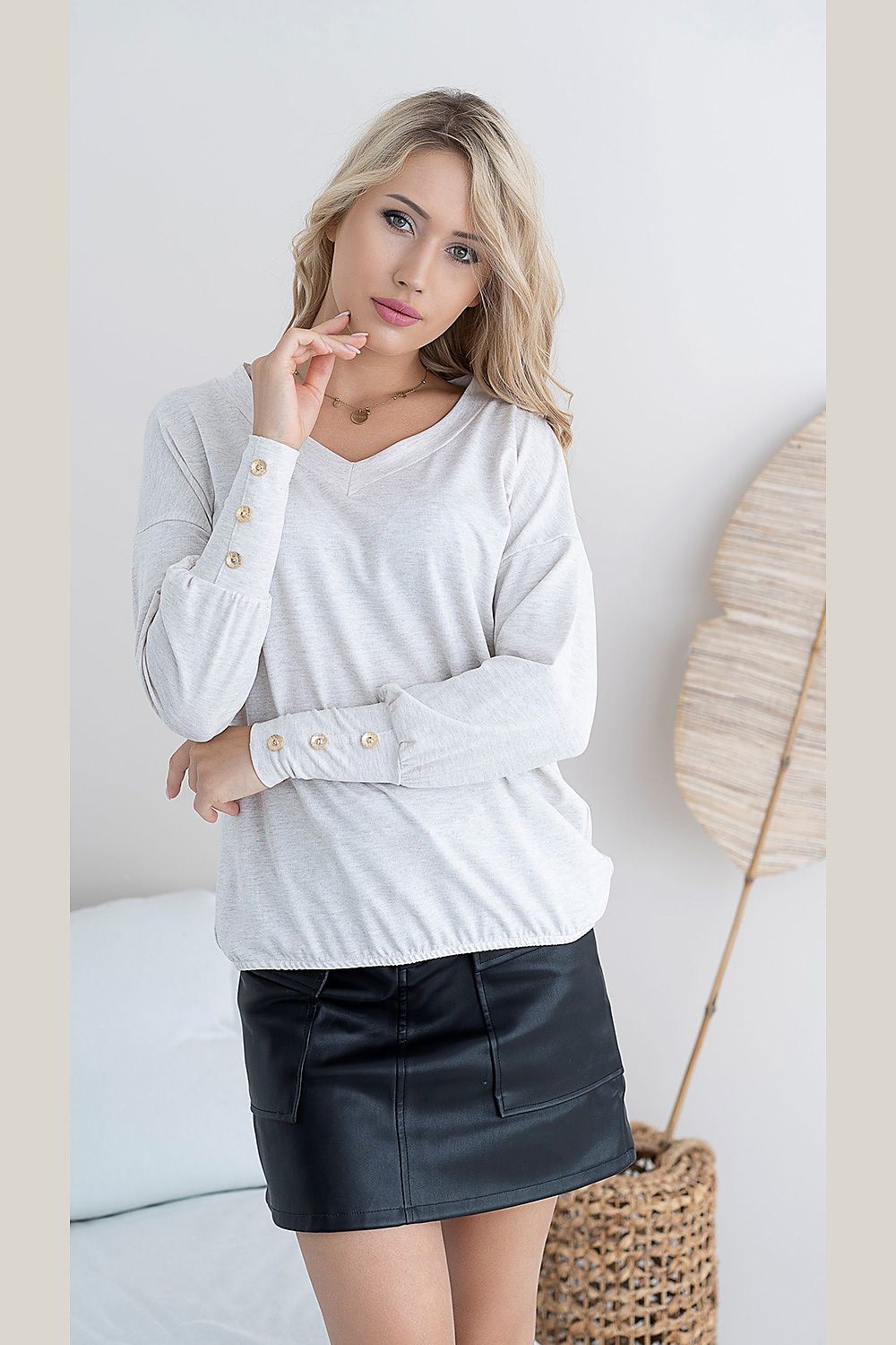  Bluse model 158240 Hajdan 