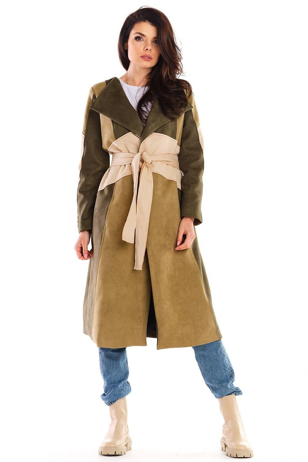 Mantel awama