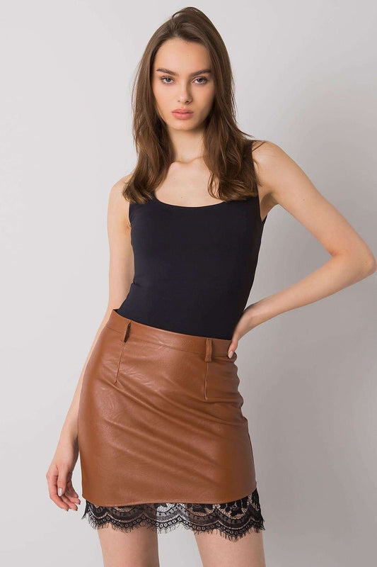 Kurzer Rock Italy Moda