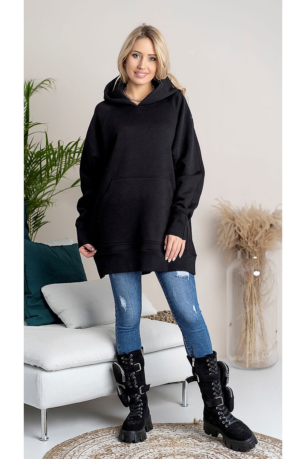 Sweater model 160640 Hajdan 