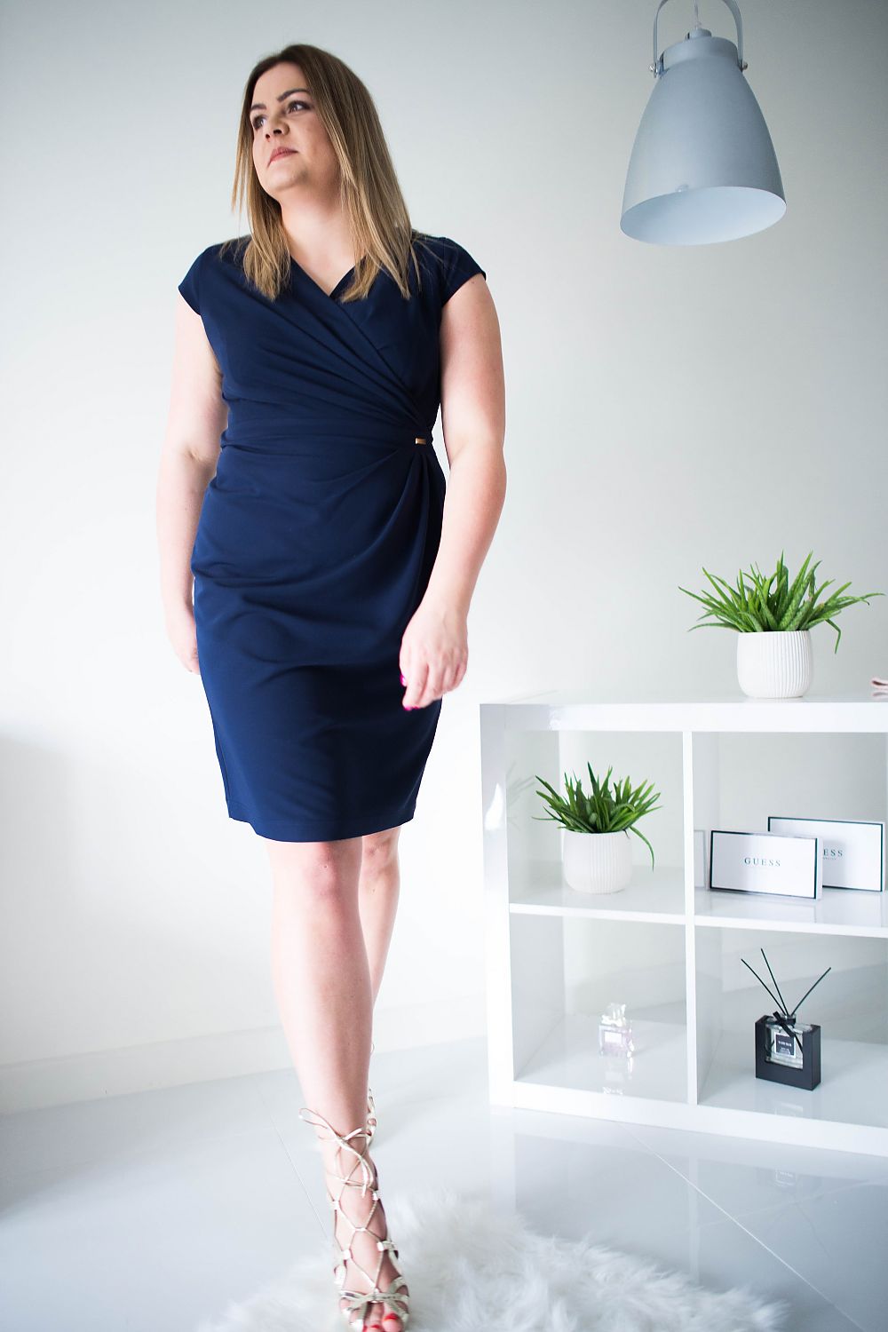  Abendkleid model 108514 Jersa 