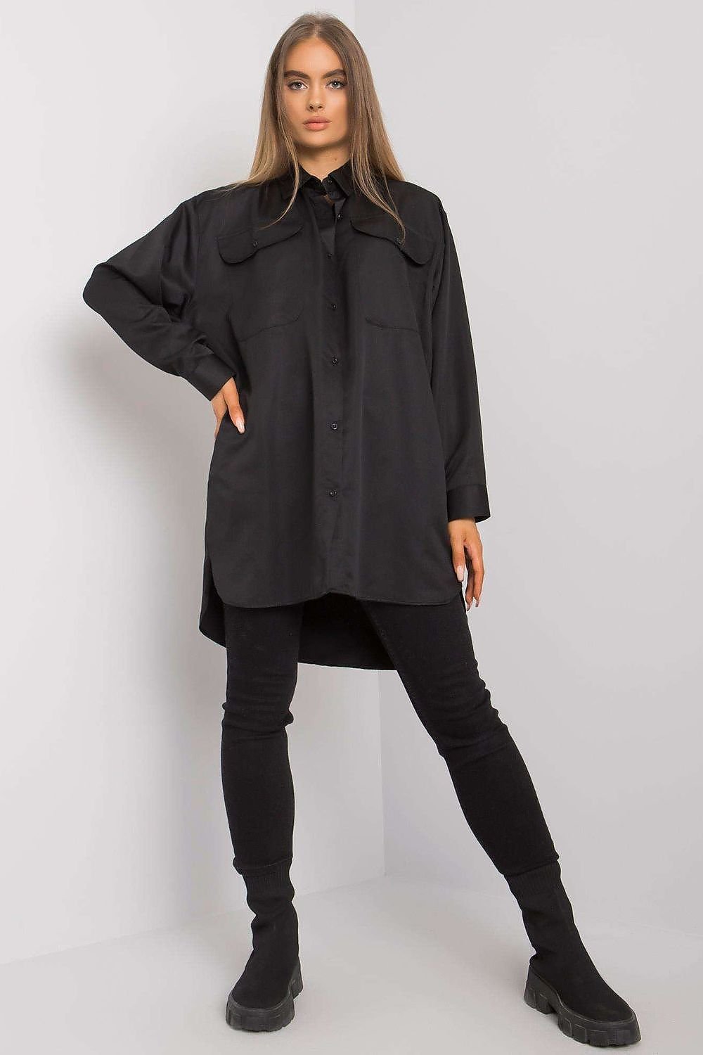 Langarm Hemd | Ex Moda