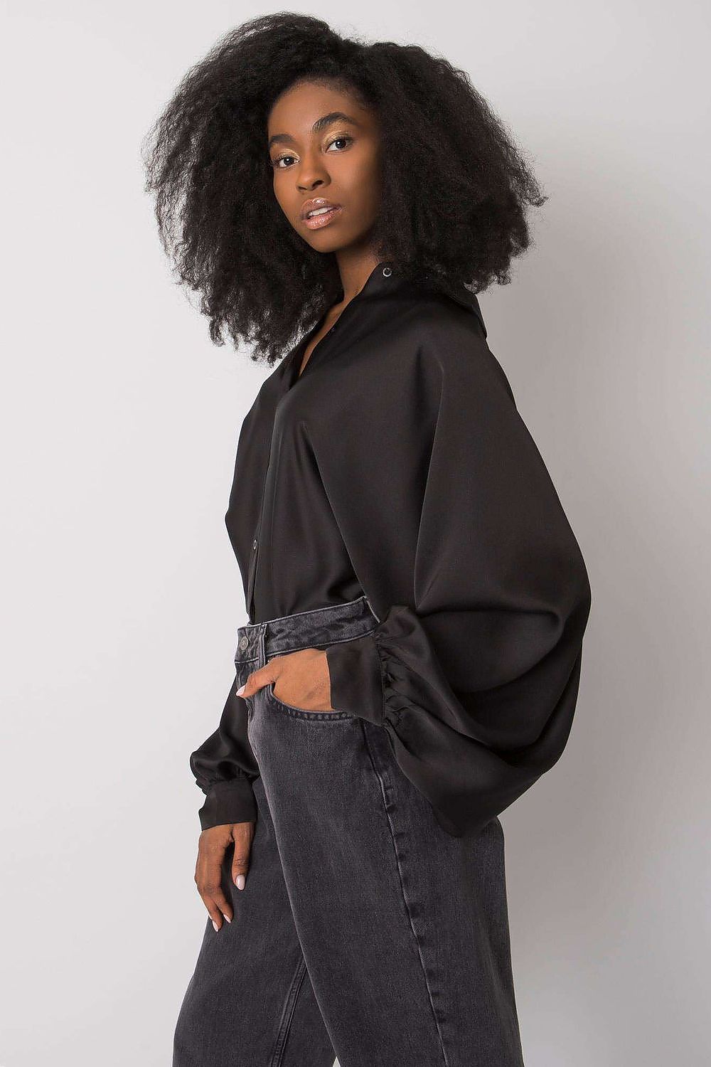  Langarm Hemd model 161917 Italy Moda 