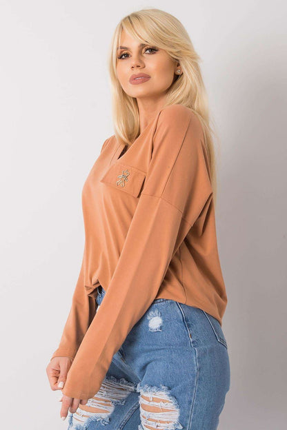  Bluse model 162105 Fancy 