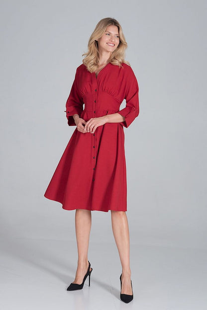  Alltagskleid model 162386 Figl 