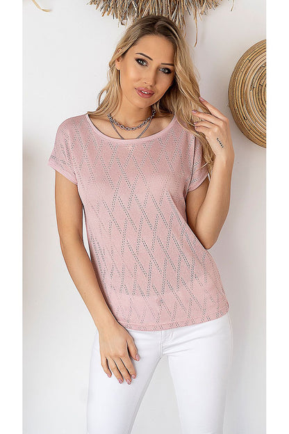  Bluse model 163108 Hajdan 