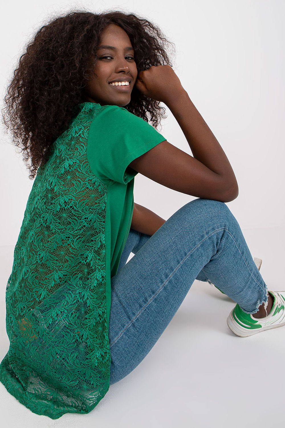  Bluse model 166106 Fancy 