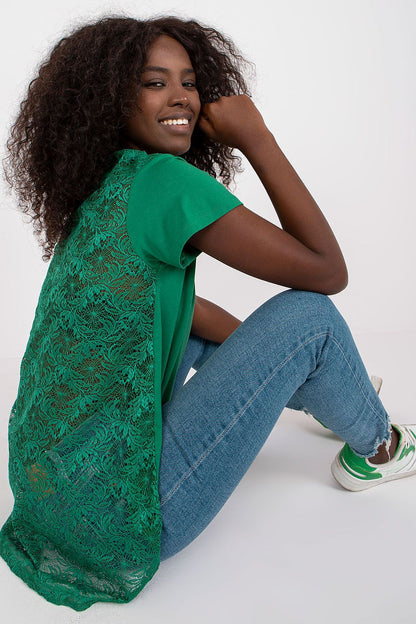  Bluse model 166106 Fancy 