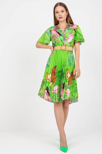  Alltagskleid model 167733 Italy Moda 