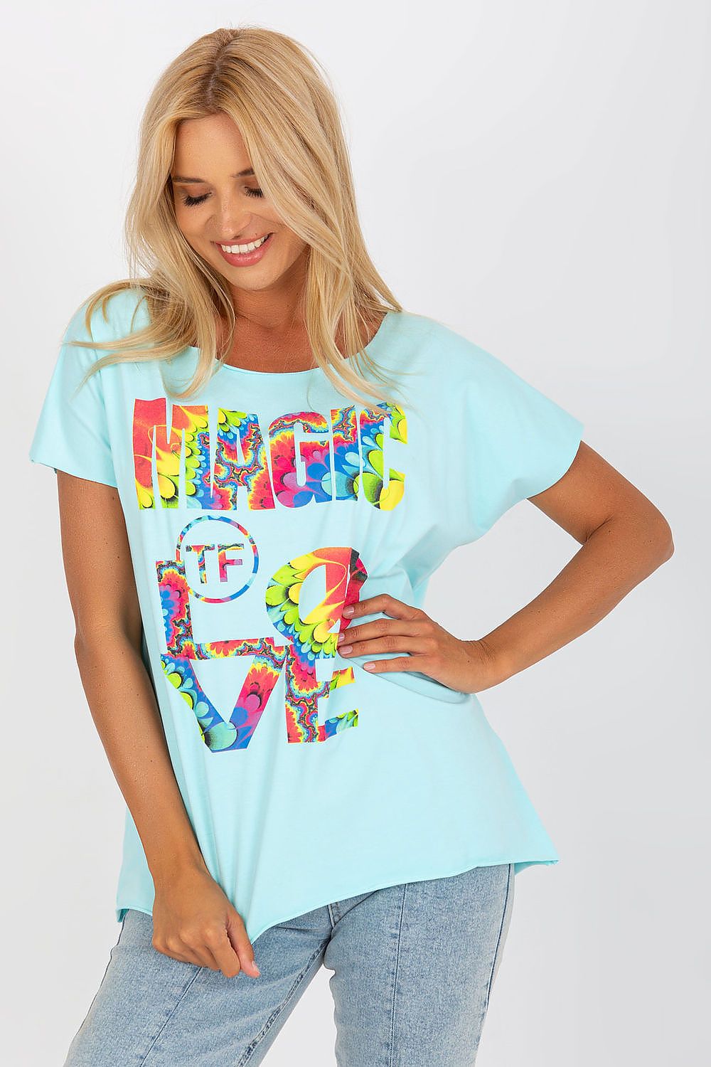  Bluse model 168252 Fancy 