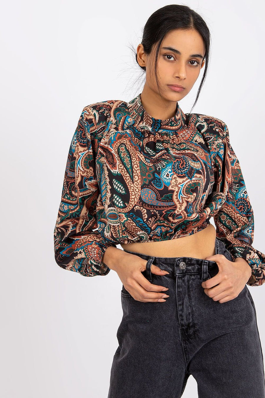 Bluse | Italy Moda